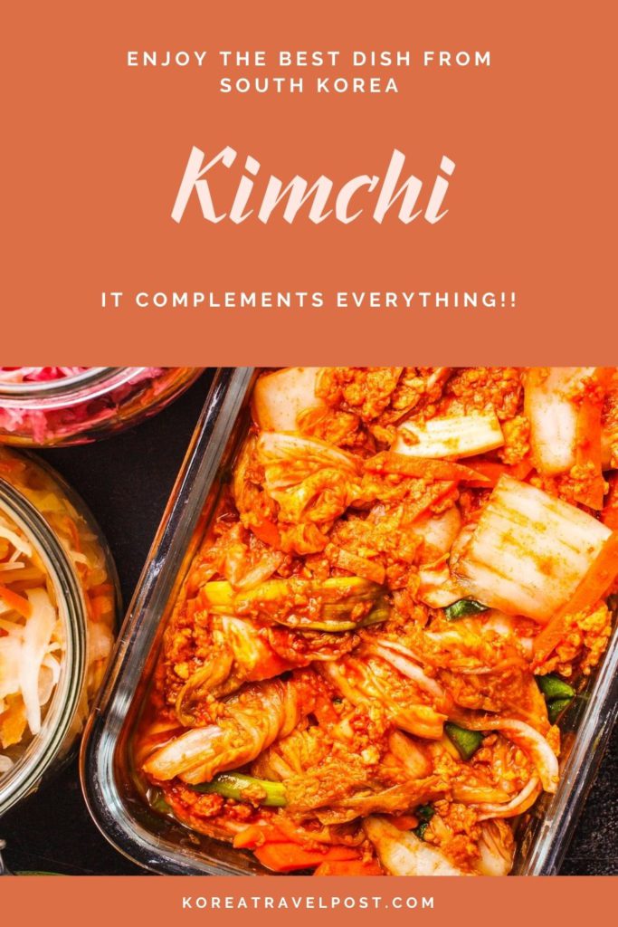 kimchi koreatravelpost