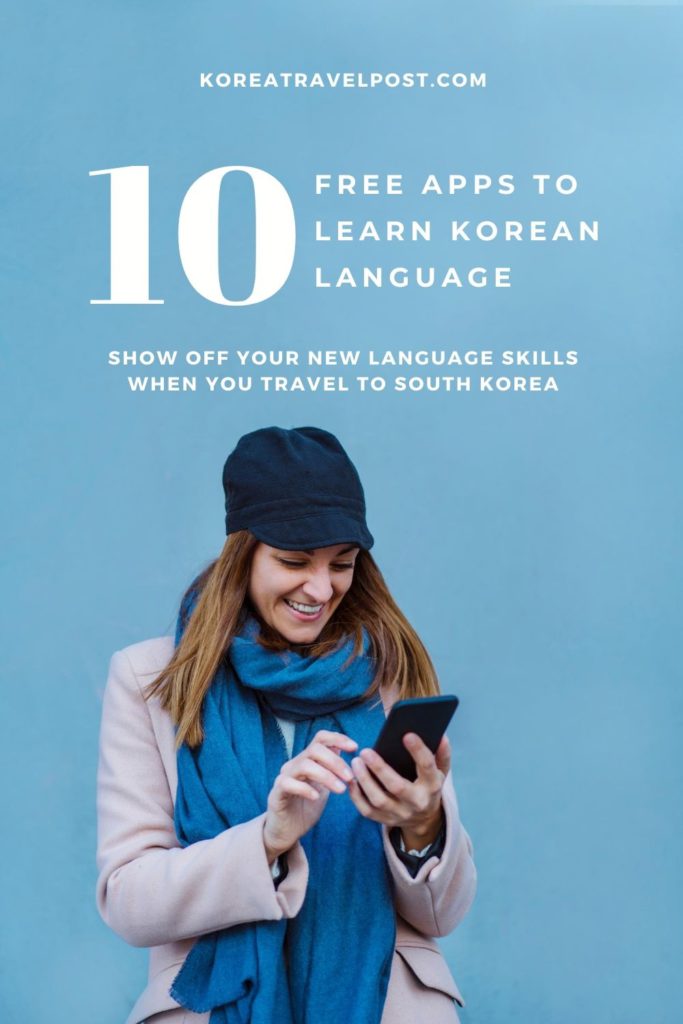 language apps koreatravelpost