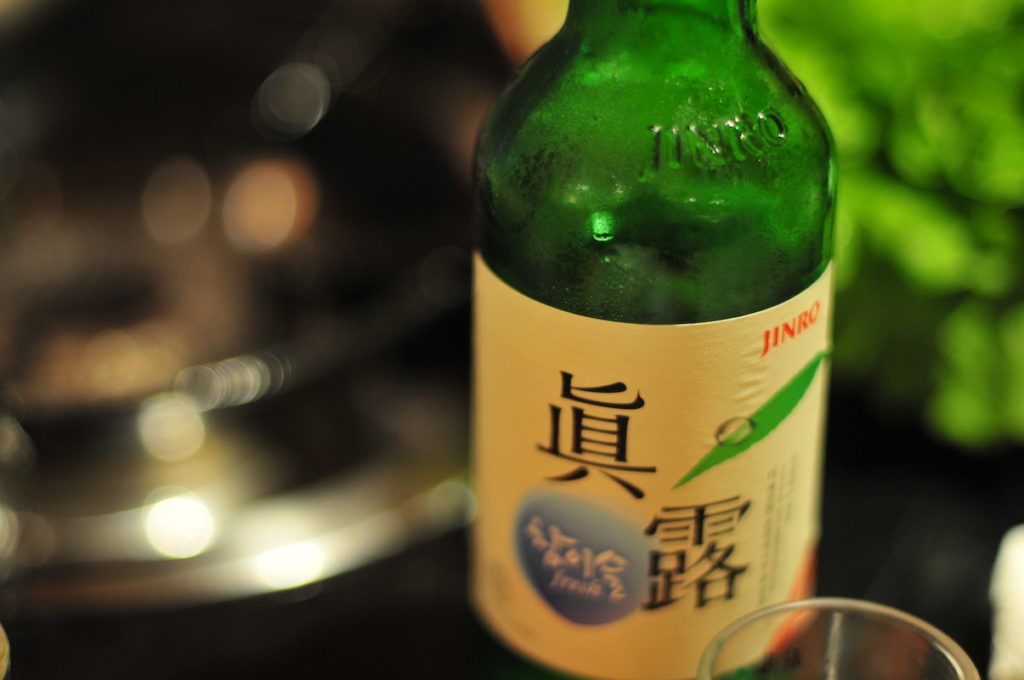 soju