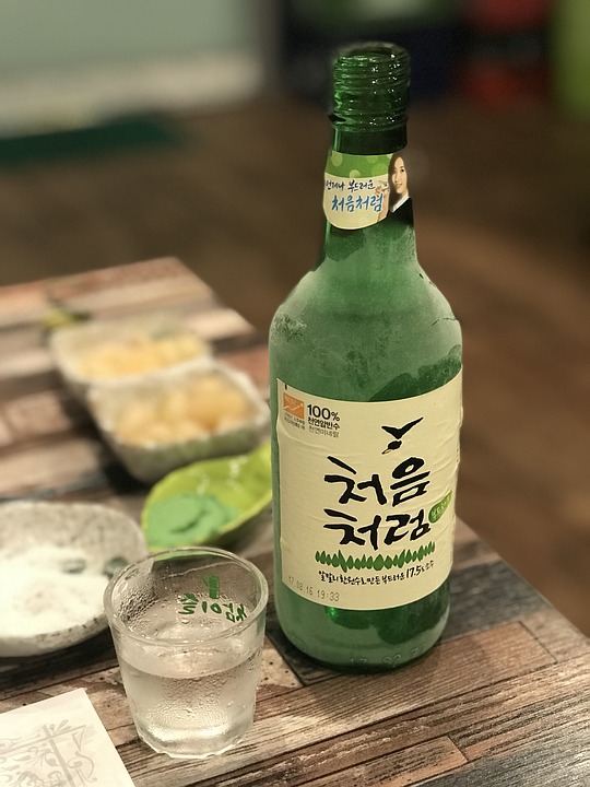 soju