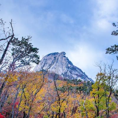 Bukhansan National Park