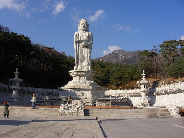 donghwasa temple things to do in daegu