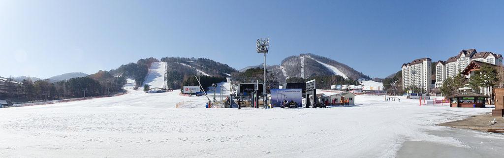 yongpyong ski resort