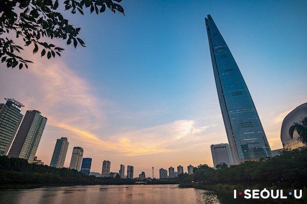 Lotte World Tower