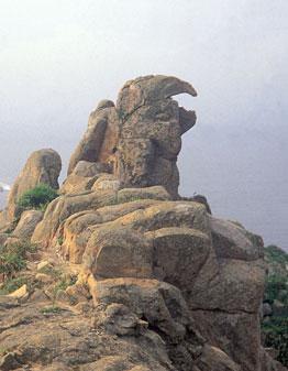 Maebawi (Hawk rock)