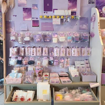 Mijiiis stationery shop