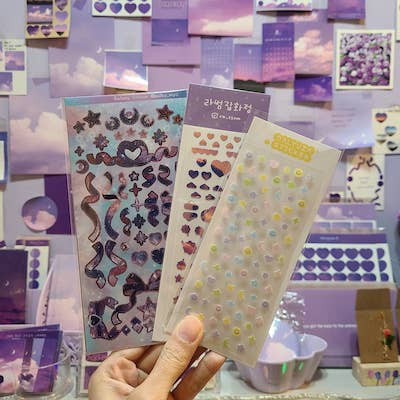 Mijiiis stationery shop