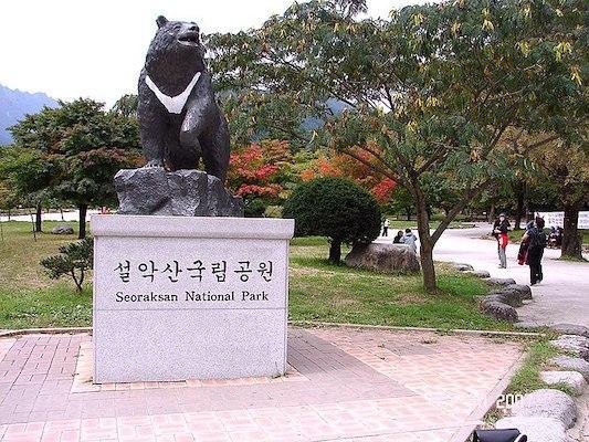 Seoraksan National Park Visitor Center