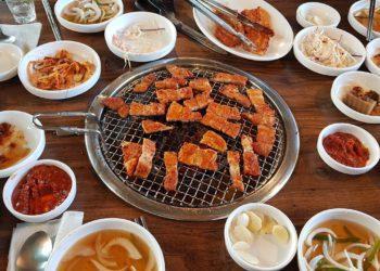 korean bbq galbi