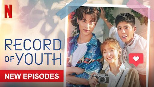 record of youth netflix korean dramas