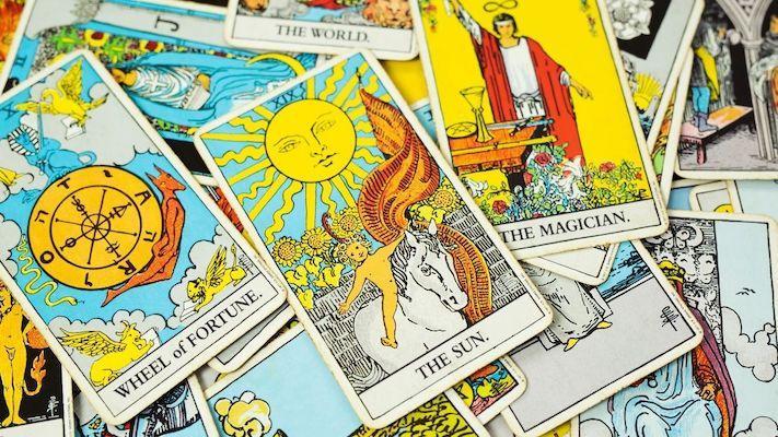 tarot cards fortune telling