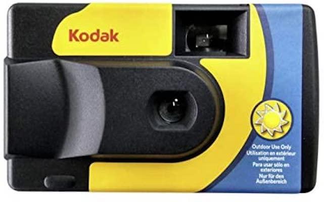 Kodak Daylight film camera