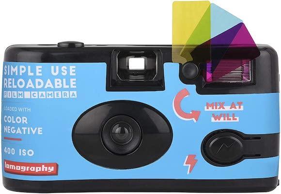 Lomography Simple Use film camera korea