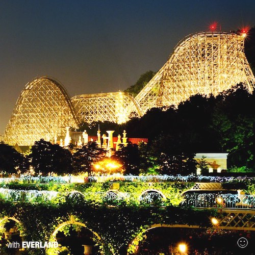 everland must-visit Seoul spots