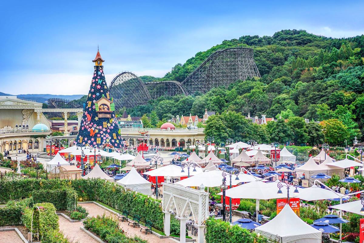 Everland Theme Park: Everything You Need To Know | KoreaTravelPost