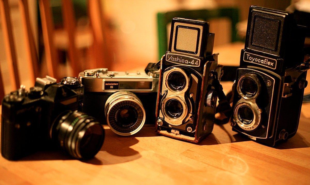 Film Cameras are Back Again in Korea KoreaTravelPost