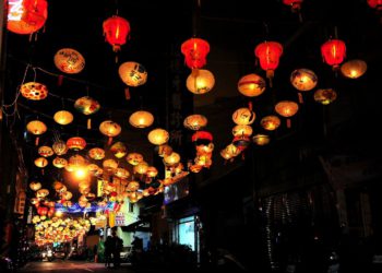 seoul lantern festival