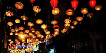 seoul lantern festival