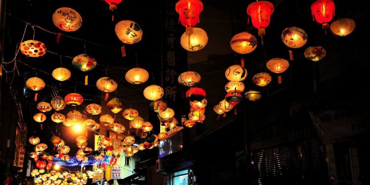 seoul lantern festival