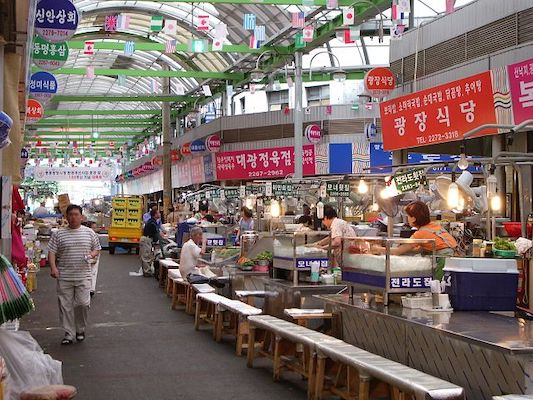 Dongdaemun Market