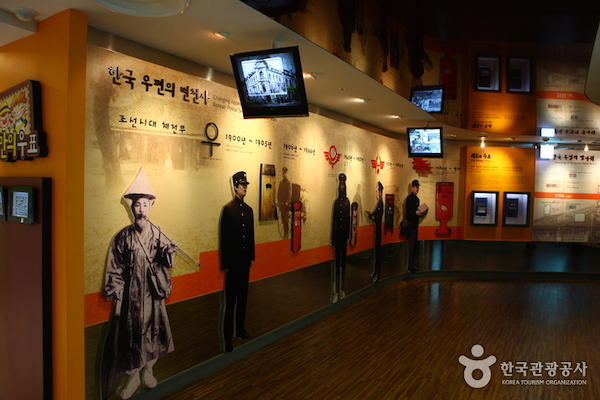 Korea Postage Stamp Museum things to do in Myeongdong