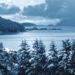 south korea islands winter