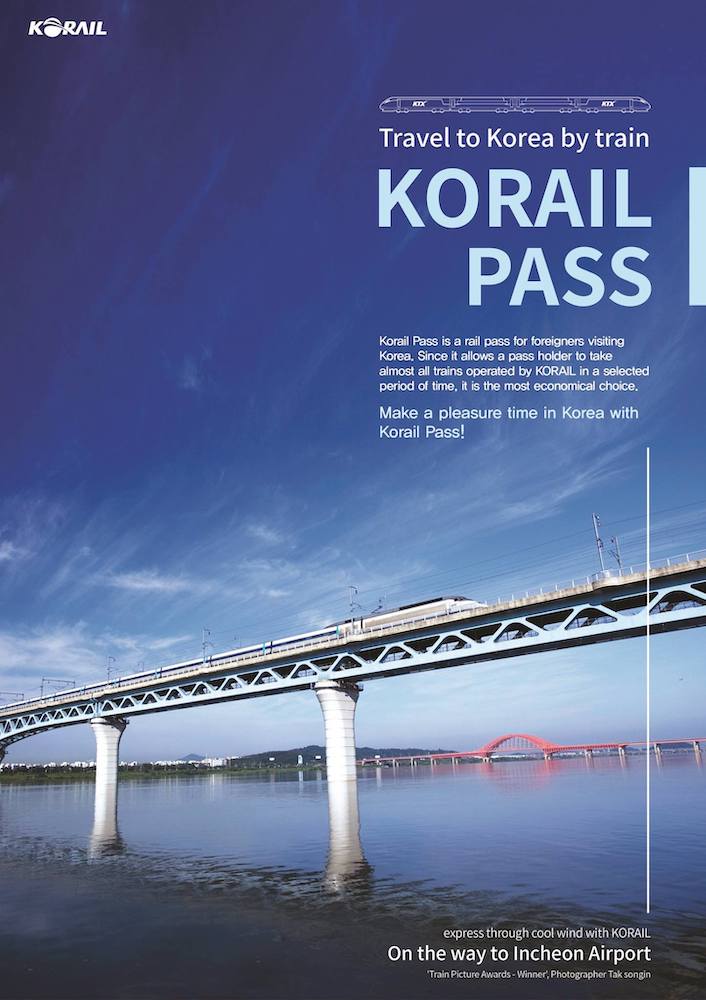 korail travel centre seoul