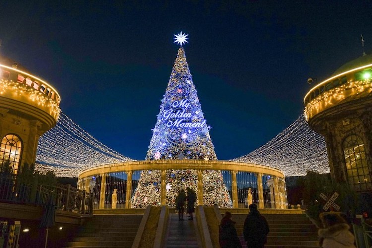 everland christmas