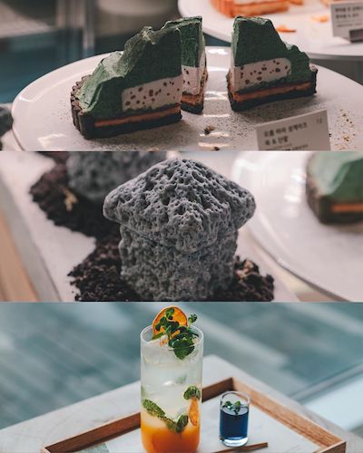 innisfree jeju house cafe