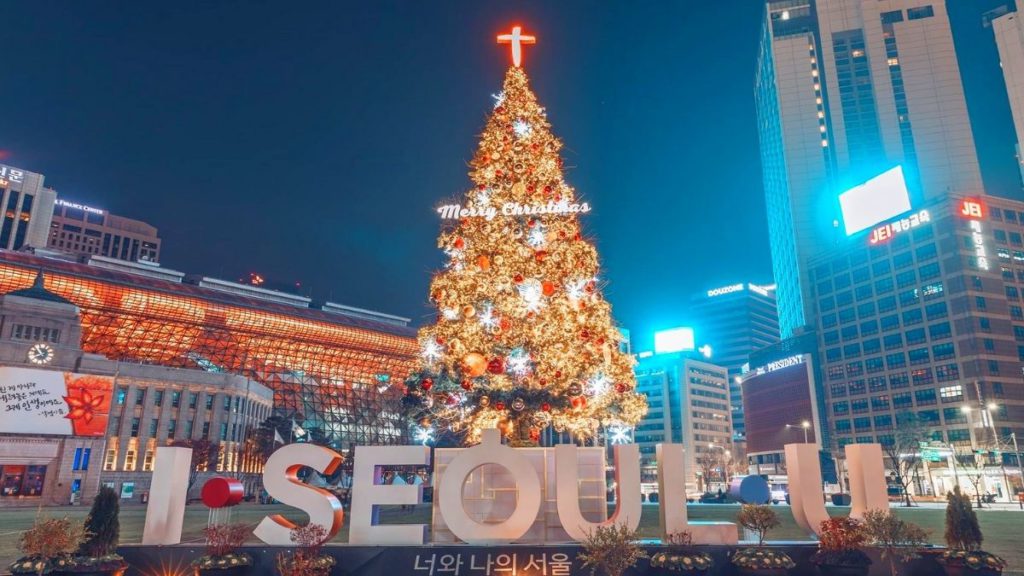 South Korea Christmas
korean holidays 