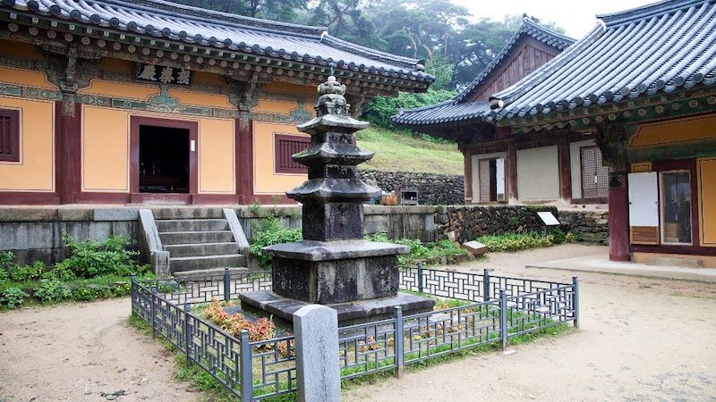 Bongjeongsa Temple