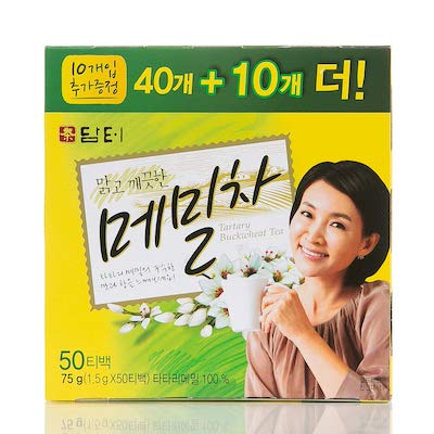 DAMTUH Korean Traditional Tartary Buckwheat Tea healthy korean tea