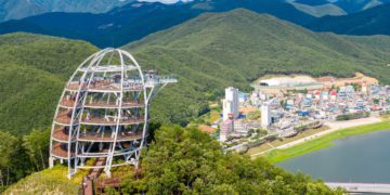 Chungcheong spots must-visit Korea
