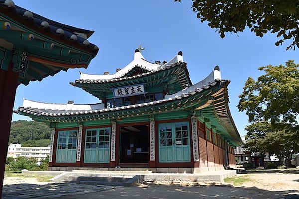 gangwha Anglican Church must-visit Seoul spots