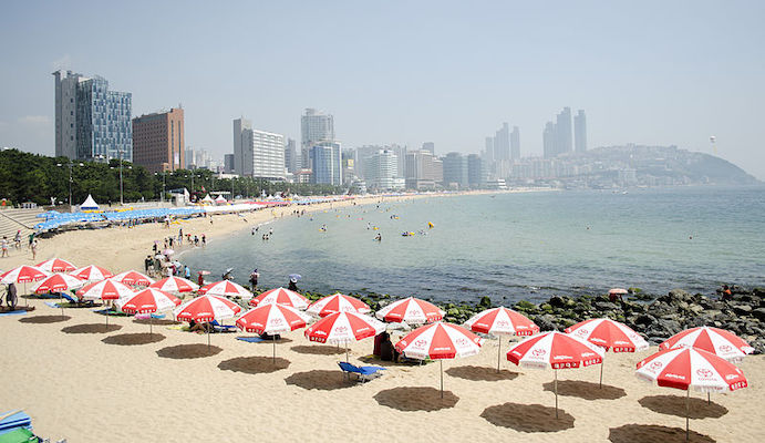Haeundae-Beach