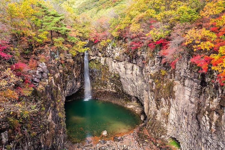 Hantangang River UNESCO Geopark