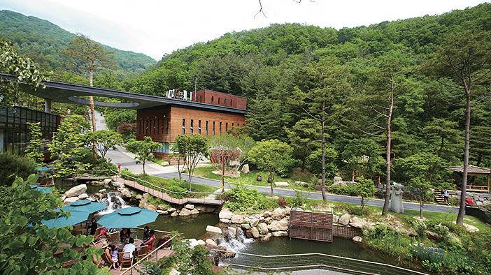 Hwadam Garden must-visit Seoul spots