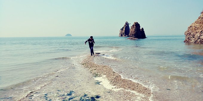 korean tourist pictures