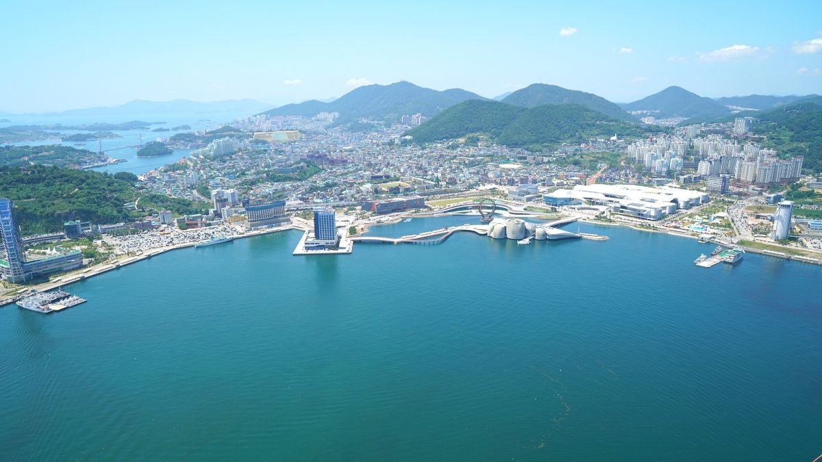 Tourist Spots in Jeollado from Korea's 100 MustVisit KoreaTravelPost