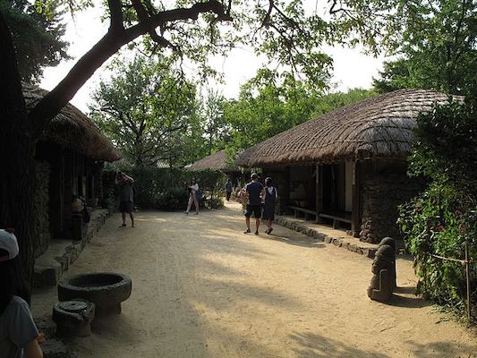 Korean Folk Village must-visit Seoul spots