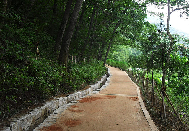 Mudeungsan National Park jeolla-do must-visit spots