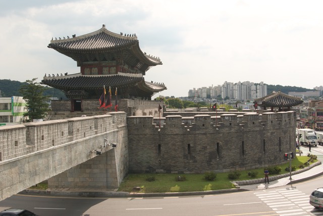 Suwon Hwaseong Fortress