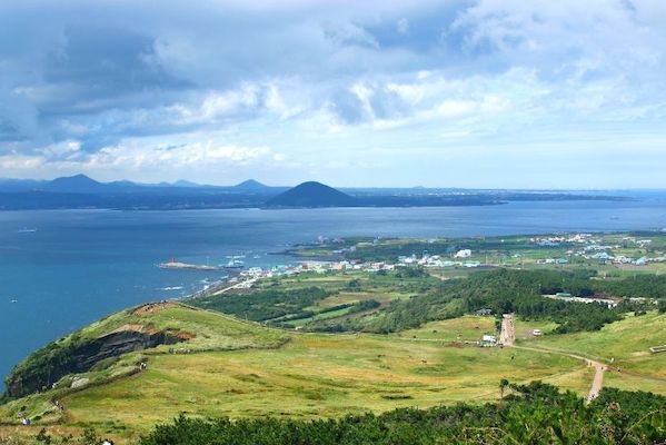 udo island Jeju must-visit spots