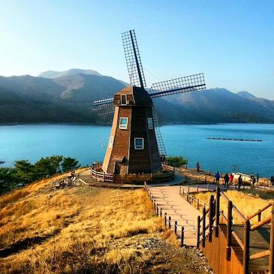 Windy Hill, Geoje