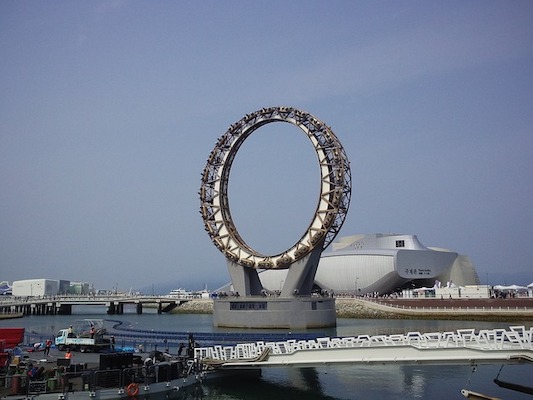 places to see yeosu