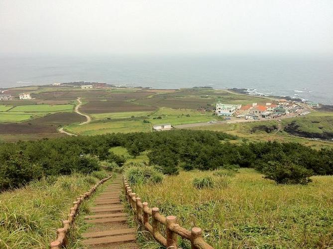 Jeju Olle trails