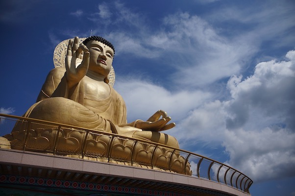 Hongbeopsa busan temples