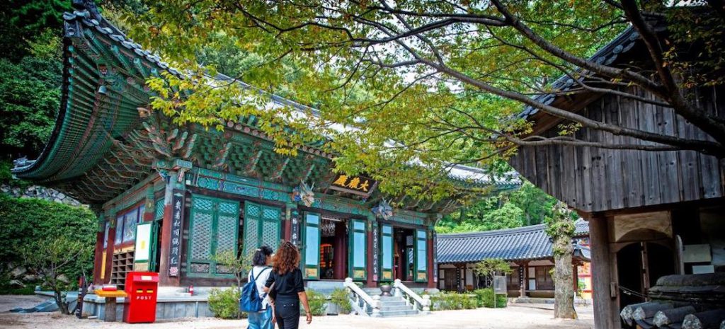 Seonamsa busan temples