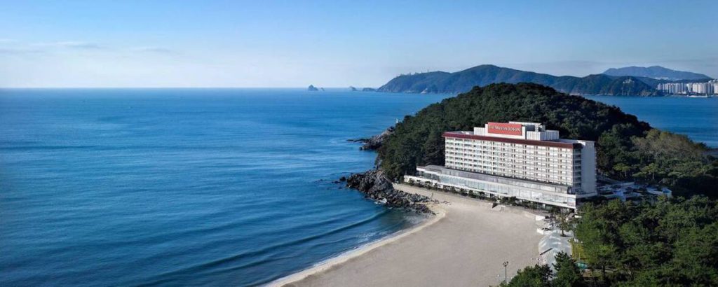 The Westin Chosun, Busan