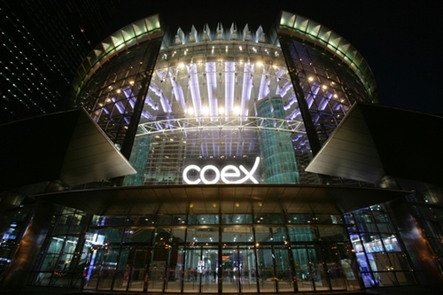 COEX mall Places to Visit Gangnam